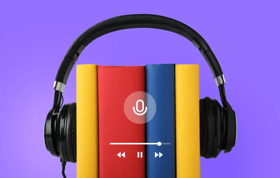 15 volunteers created 15 audiobooks to empower visually impaired school students