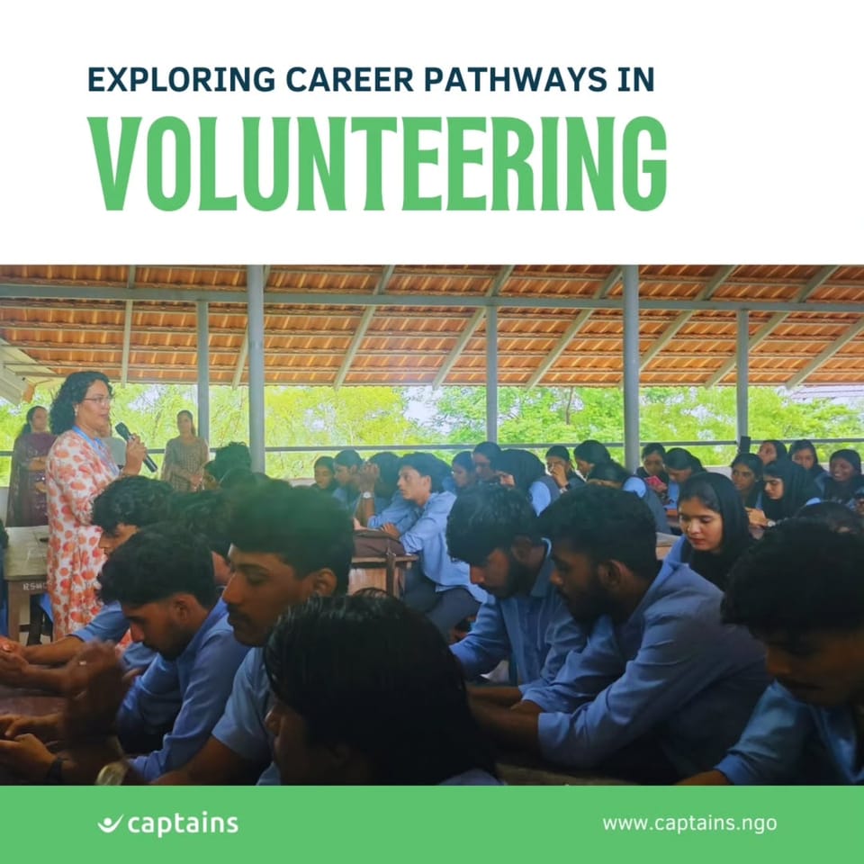 118 students of RSM SNDP Yogam Arts & Science College, Koyilandy were introduced to the SBI Youth for India Fellowship and career opportunities in the social sector at Koyilandy.